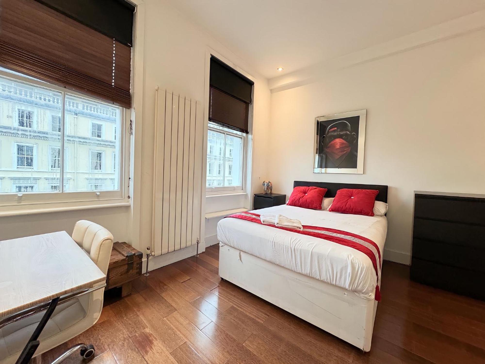 The Kensington Residences Londen Buitenkant foto