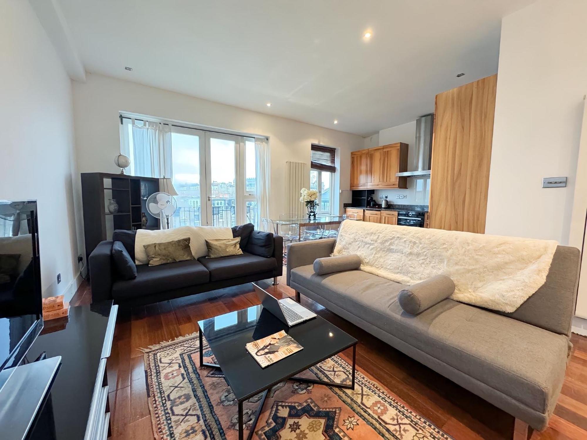 The Kensington Residences Londen Buitenkant foto
