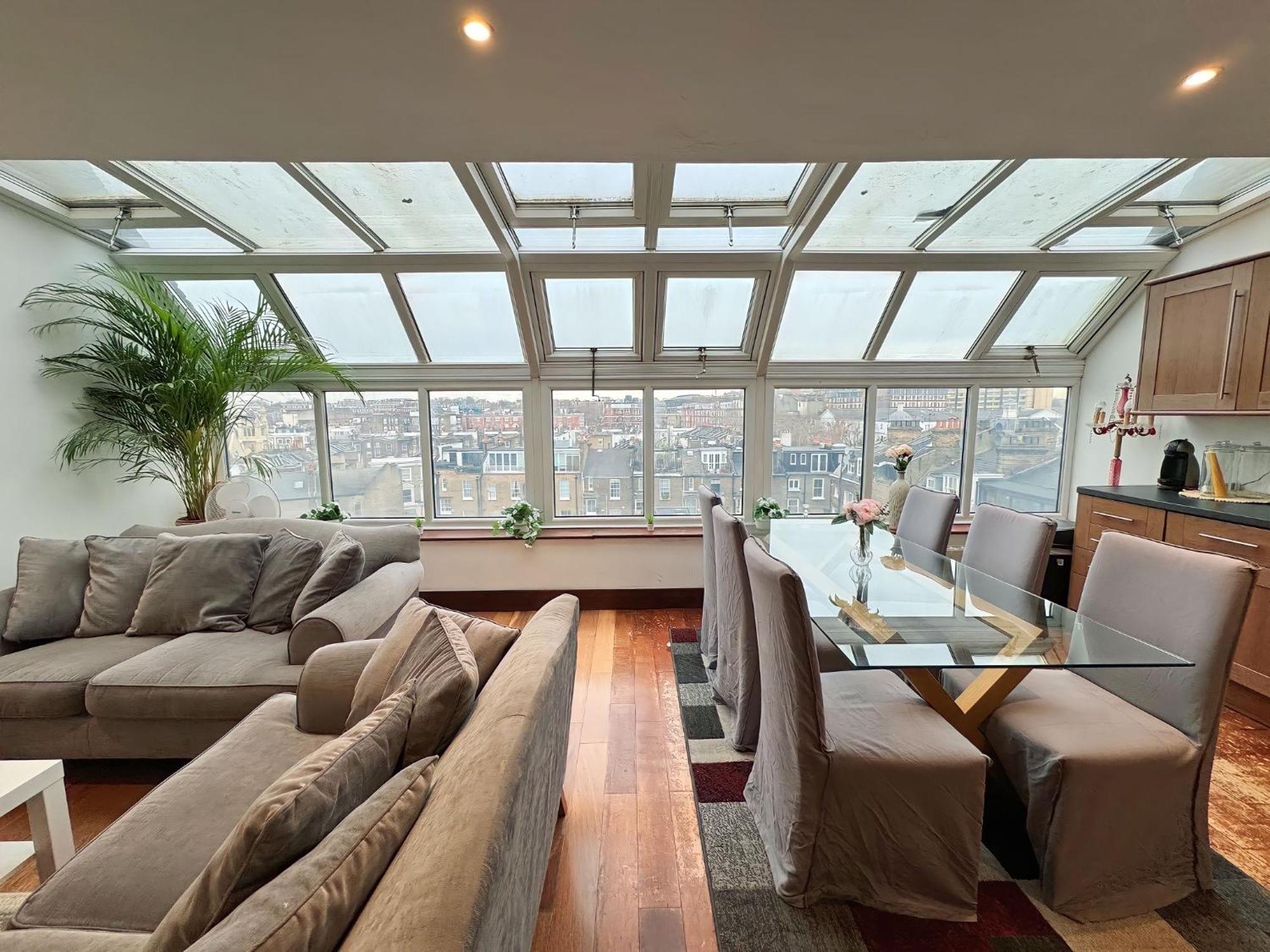 The Kensington Residences Londen Buitenkant foto