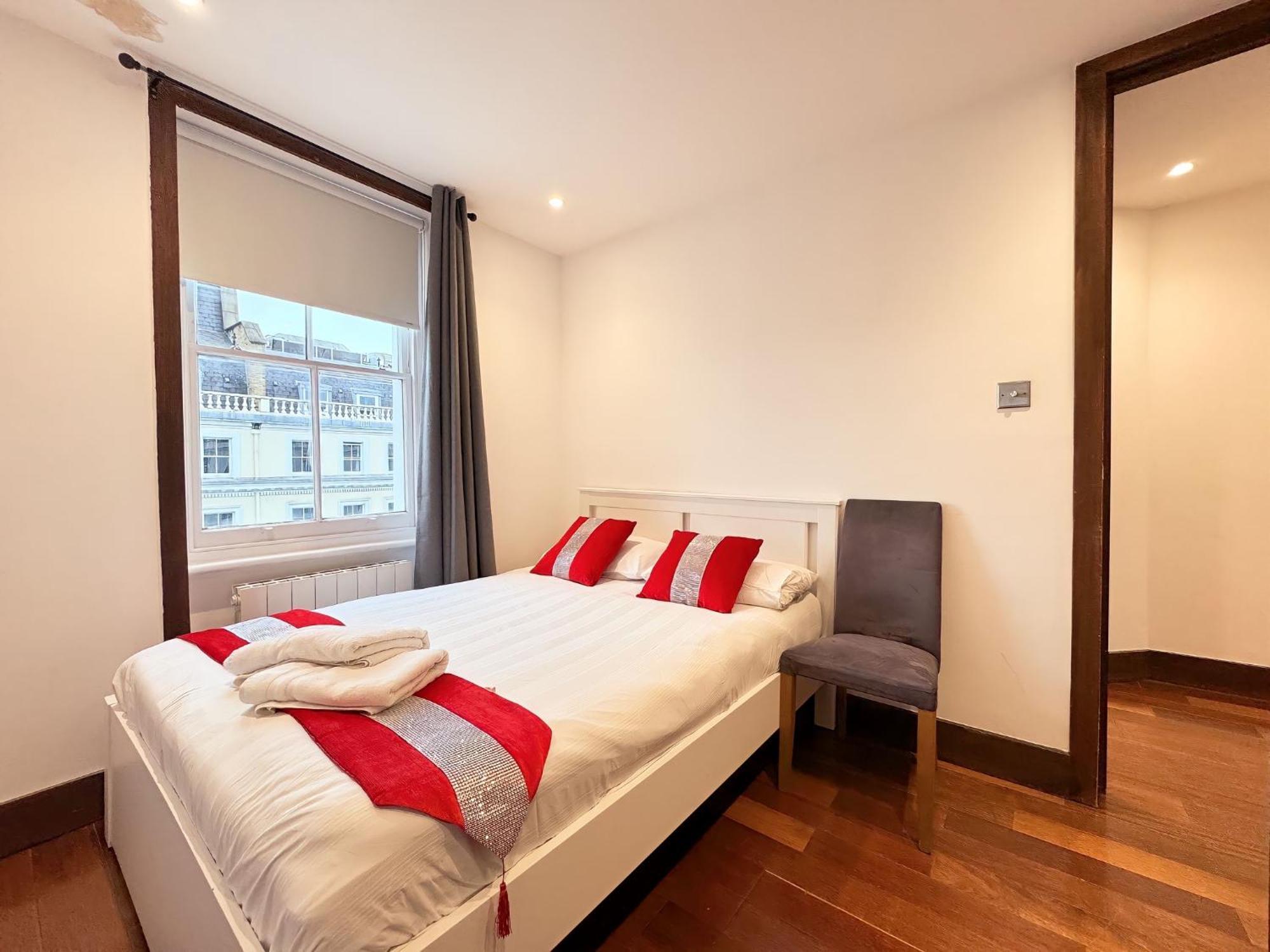 The Kensington Residences Londen Buitenkant foto