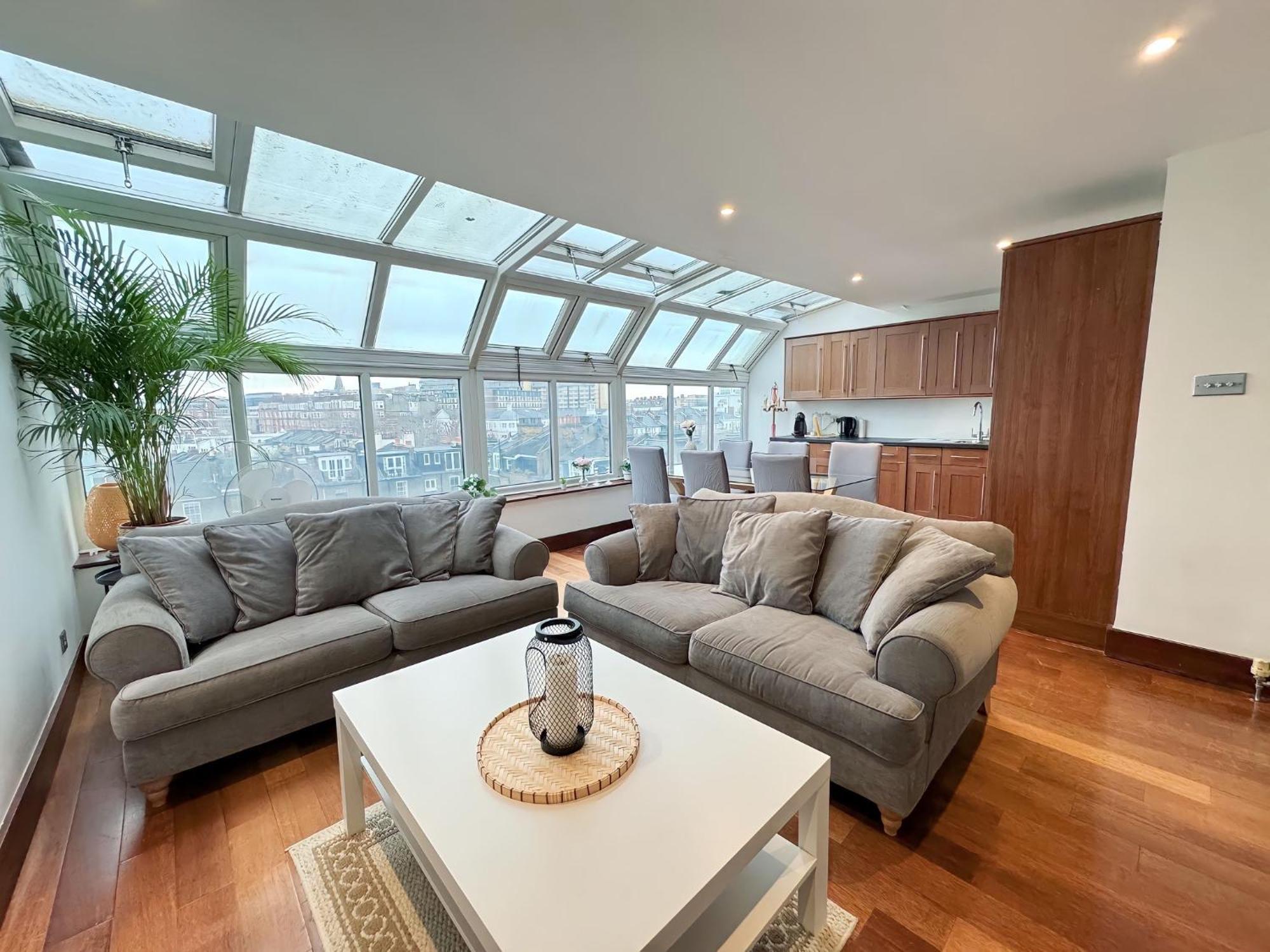 The Kensington Residences Londen Buitenkant foto