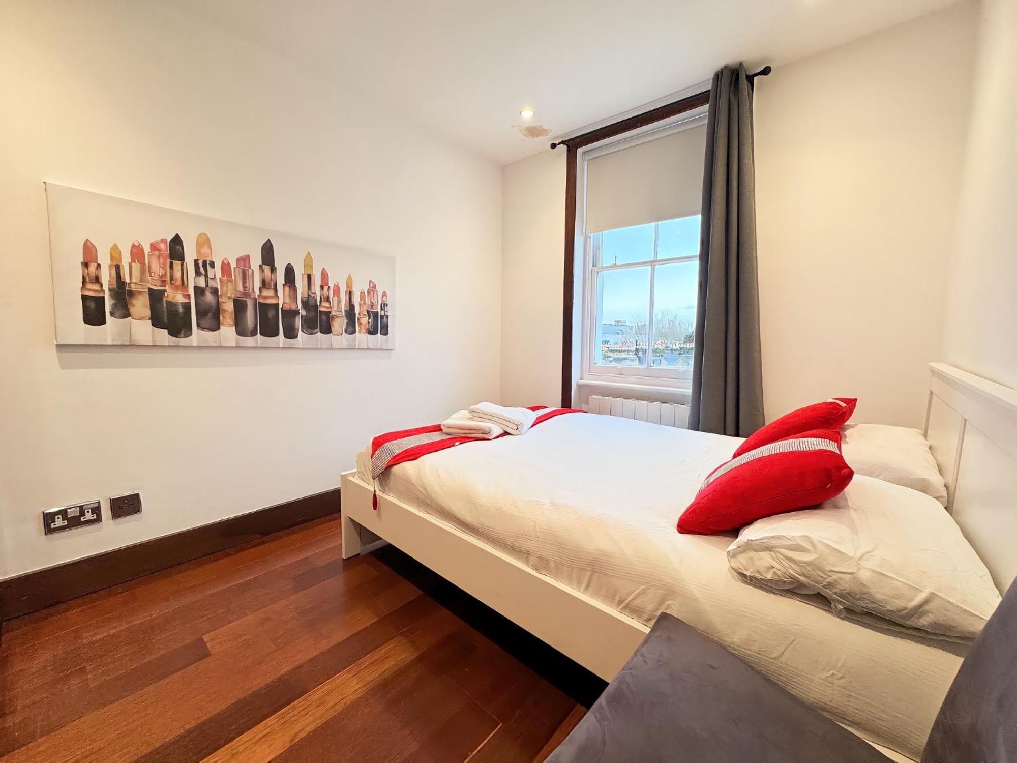 The Kensington Residences Londen Buitenkant foto